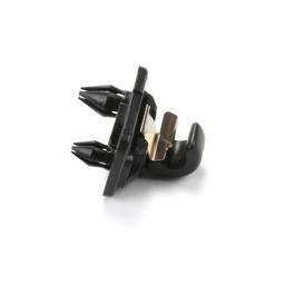 Audi Sun Visor Bracket (Black) 8W0857562A4PK